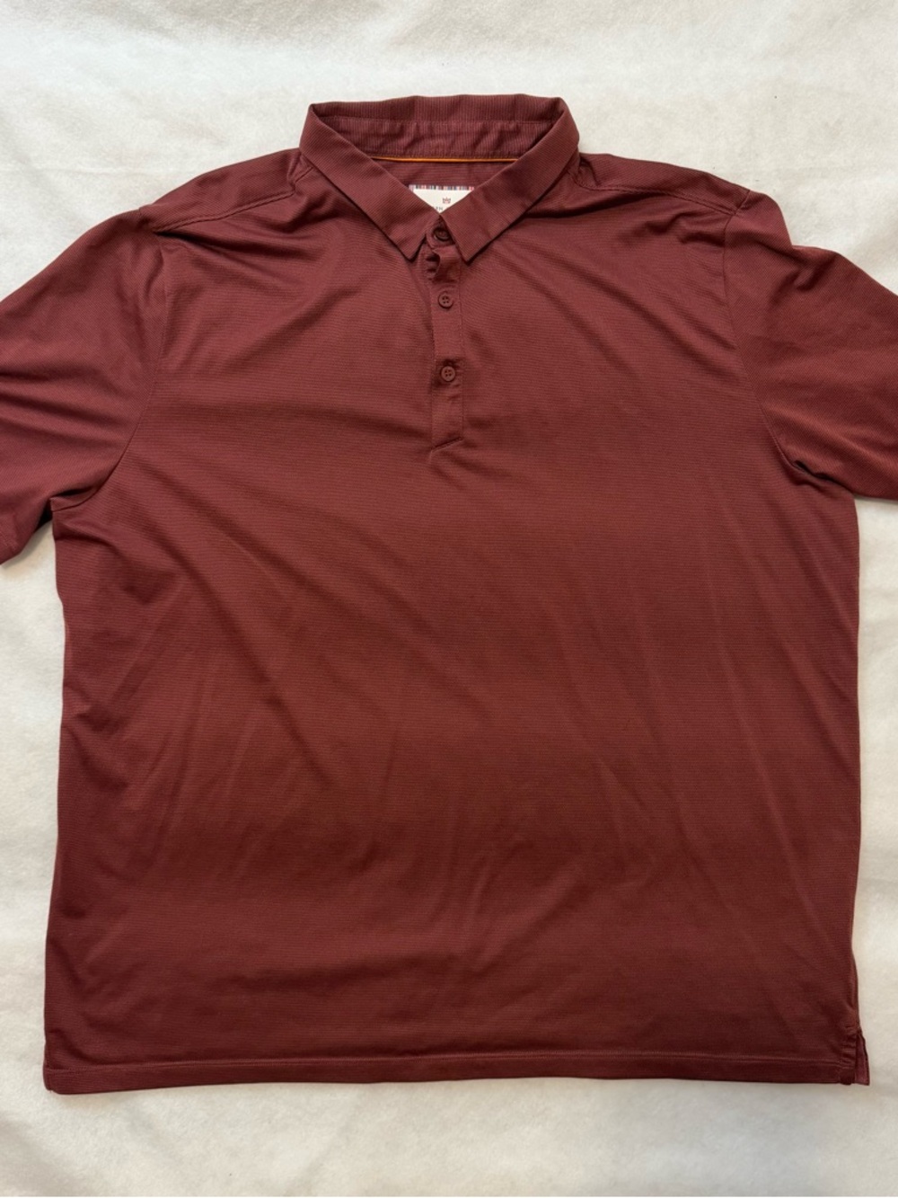 Modern Ambition Men’s XXL Performance Polo Shirt